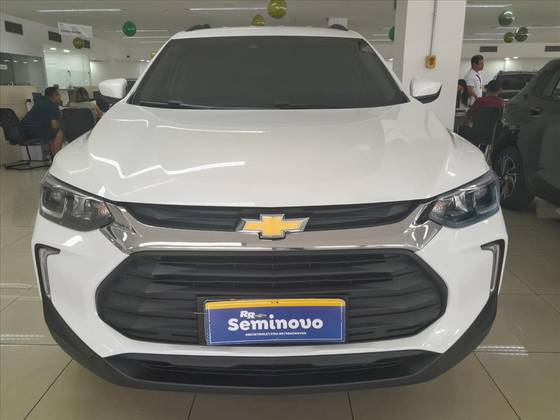 CHEVROLET TRACKER 1.0 TURBO FLEX LTZ AUTOMÁTICO
